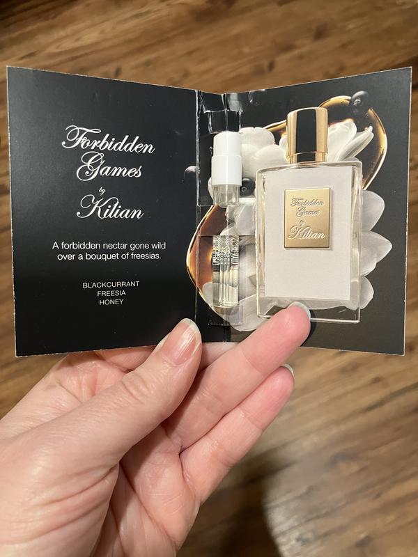 Forbidden Games Eau de Parfum with Honey & Peach - KILIAN Paris