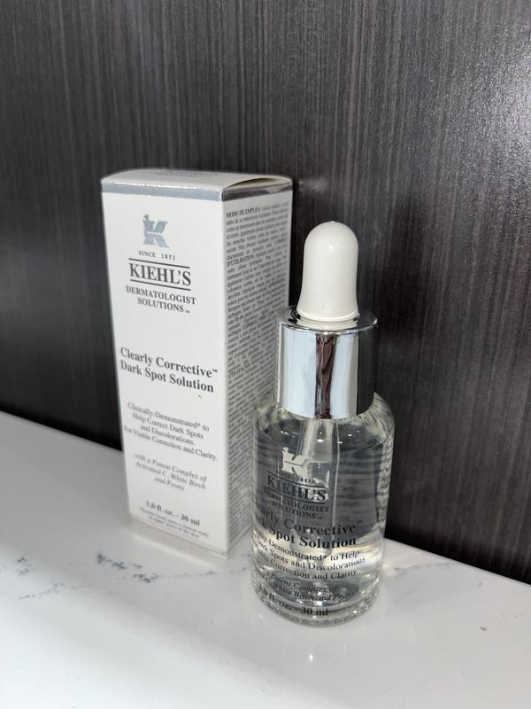 Clearly Corrective Dark Spot Correcting Serum - Kiehl's Since 1851