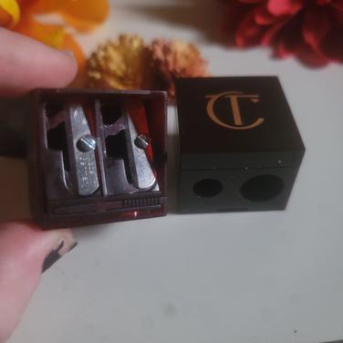 charlotte tilbury pencil sharpener