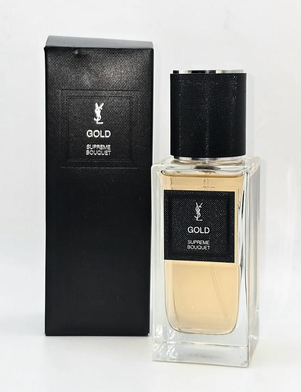 Gold Eau de Parfum with Tuberose & Ylang Ylang - Yves Saint