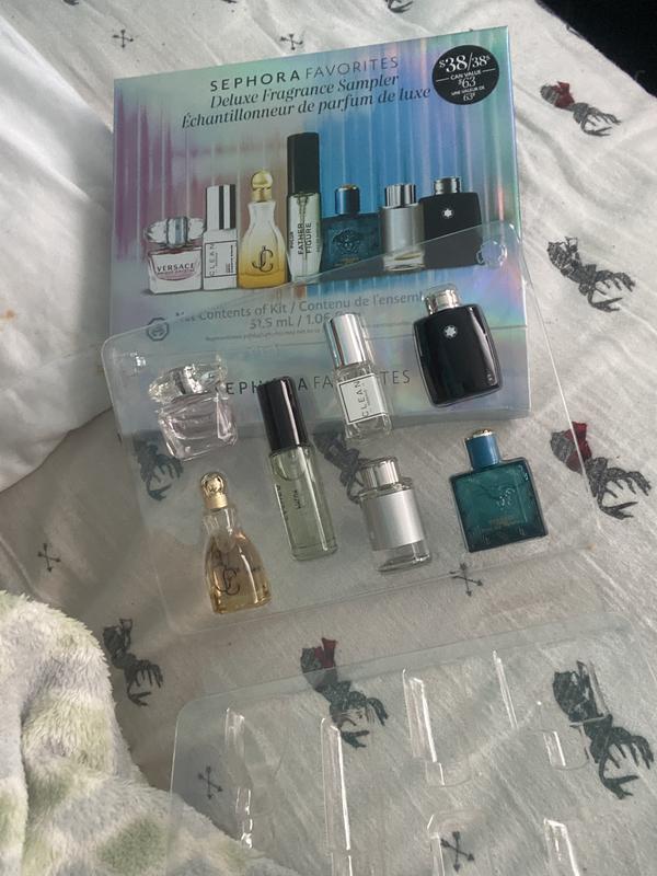 Deluxe Fragrance Sampler Set - Sephora Favorites | Sephora