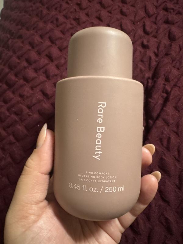 Find Comfort Niacinamide Hydrating Body Lotion - Rare Beauty by