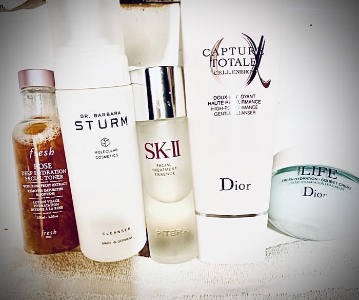 dior capture cleanser