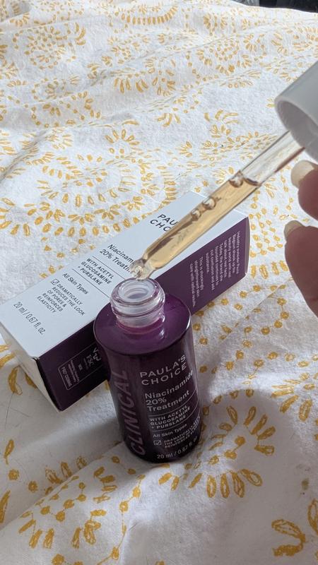 CLINICAL Niacinamide 20% Treatment - Paula's Choice | Sephora