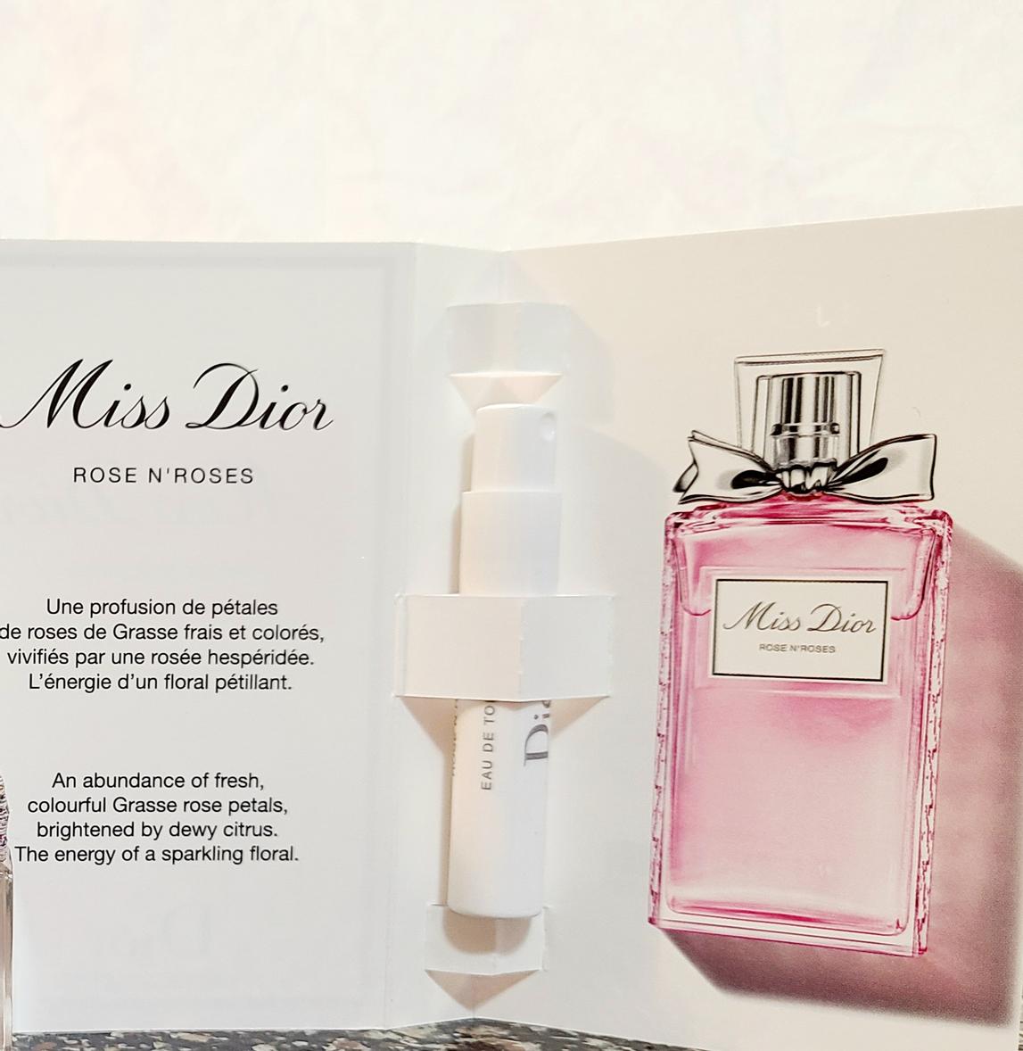 Miss Dior Rose N'Roses Roller-pearl - Dior | Sephora