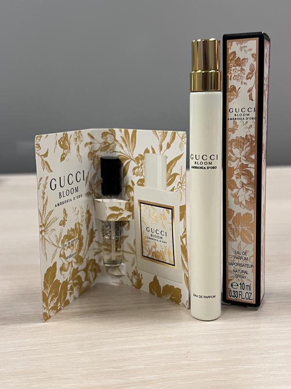 Bloom Ambrosia d'Oro Eau de Parfum - Gucci | Sephora