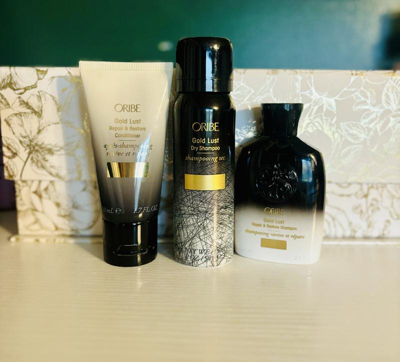 Gold Lust Repair & Restore Shampoo - Oribe | Sephora