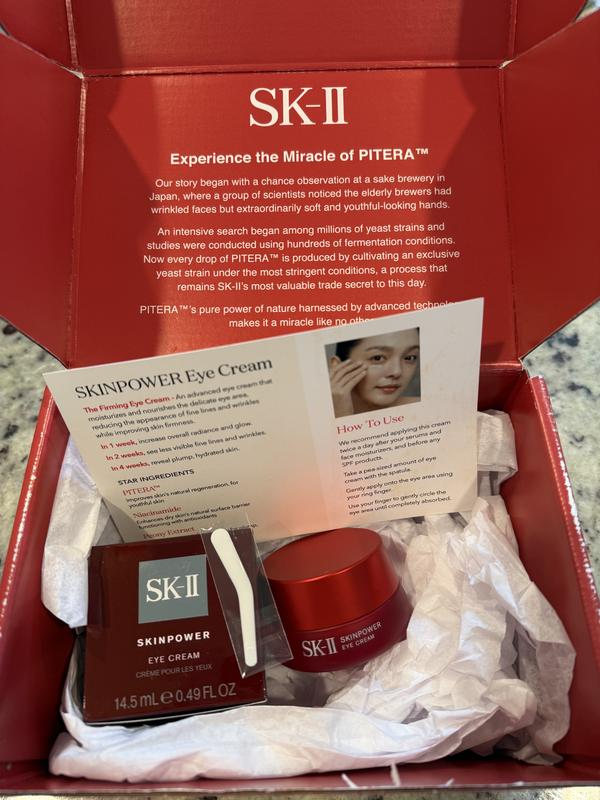 SKINPOWER Eye Cream - SK-II | Sephora