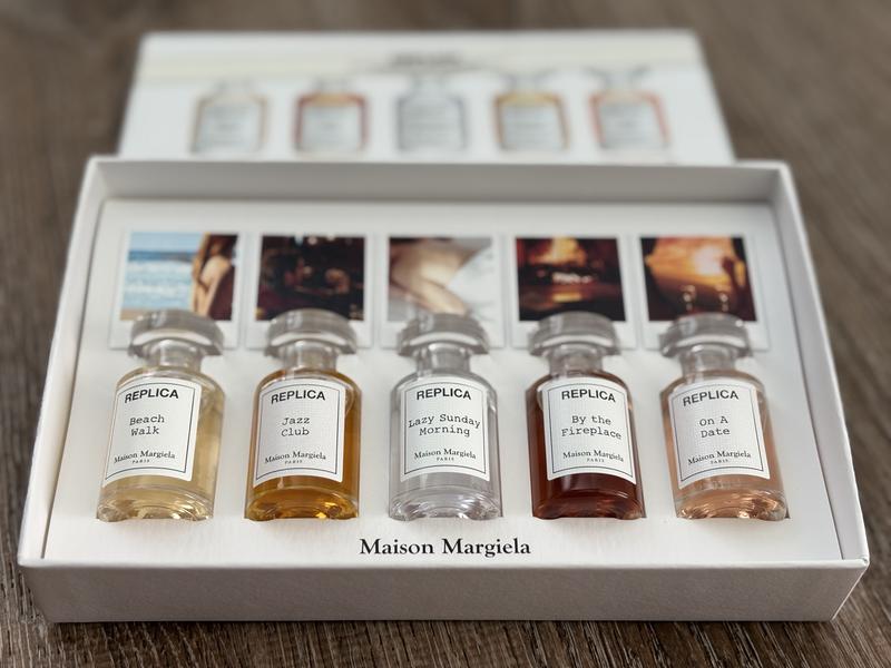 REPLICA' Mini Perfume Coffret Set - Maison Margiela | Sephora