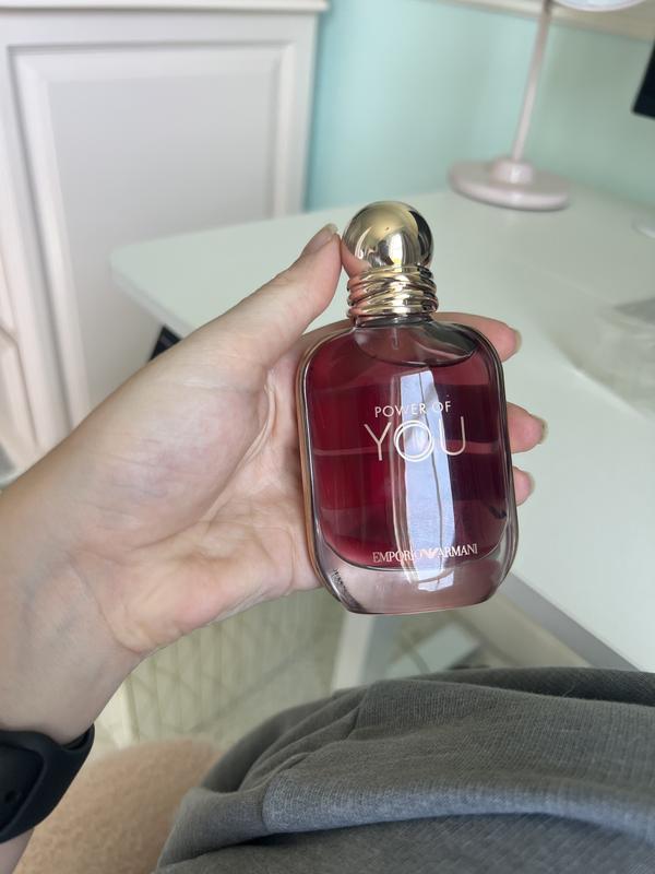 Power of You Eau de Parfum with Passion Fruit - Armani Beauty