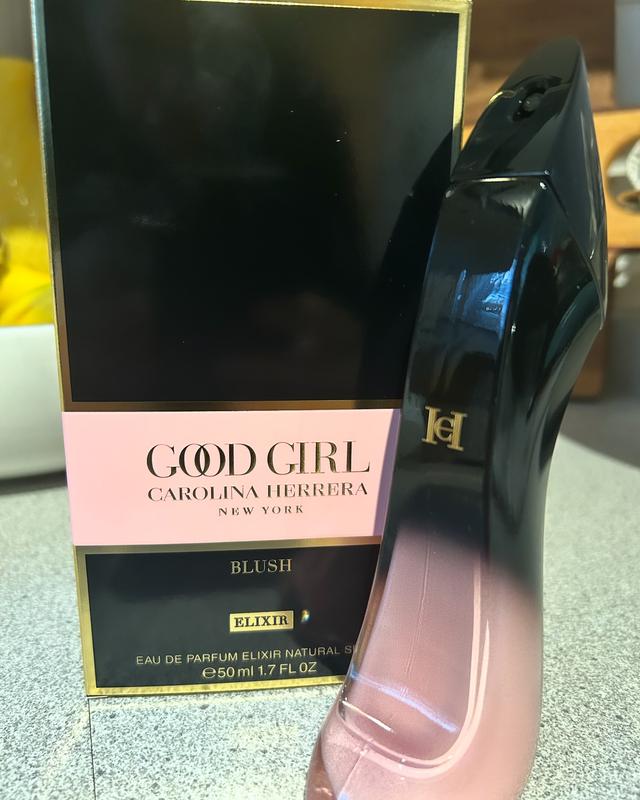 Good Girl Blush Elixir with Rose & Patchouli - Carolina Herrera