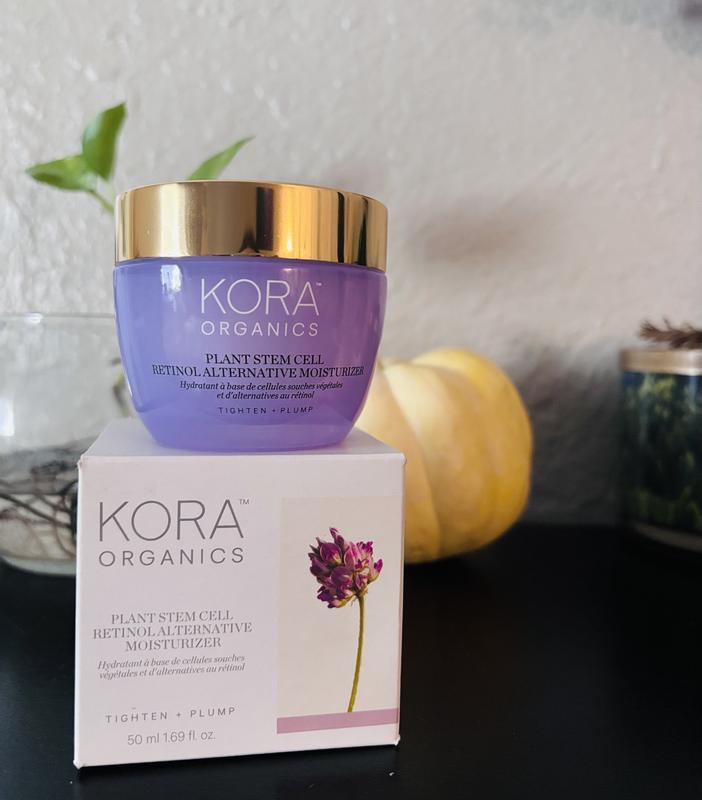 Plant Stem Cell Retinol Alternative Firming Moisturizer - KORA
