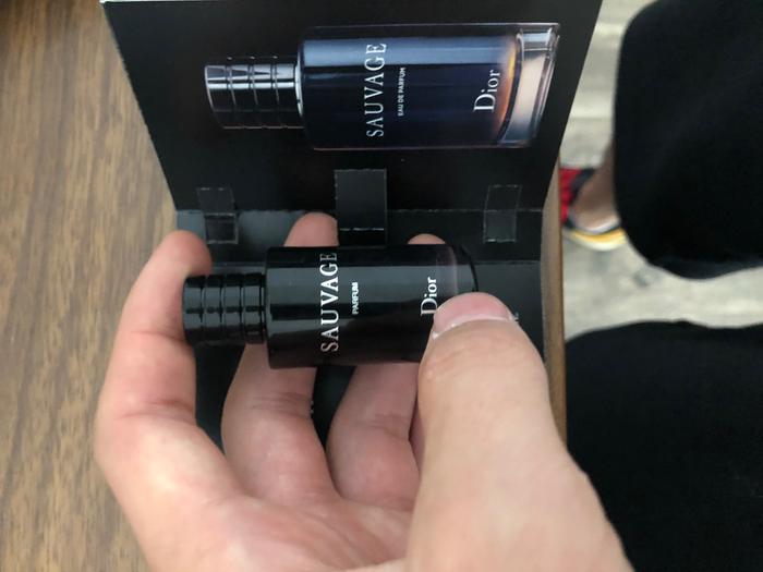 Sauvage Parfum - Dior | Sephora