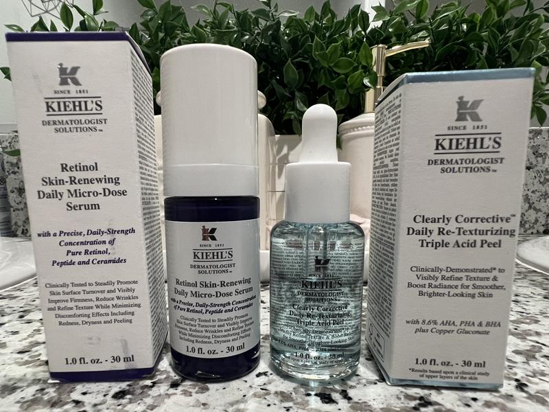 Micro-Dose Anti-Aging Retinol Serum with Ceramides and Peptide