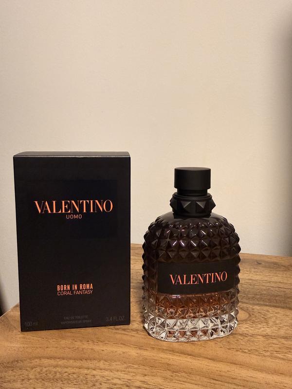 Uomo Coral Fantasy Cologne - Valentino | Sephora