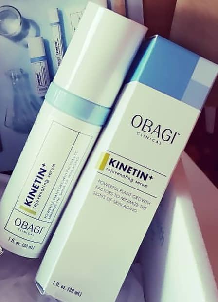 serum kinetin  obagi