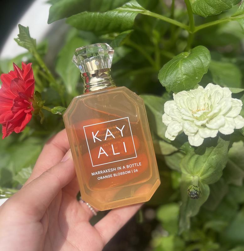 MARRAKESH IN A BOTTLE ORANGE BLOSSOM | 24 Eau de Parfum - KAYALI