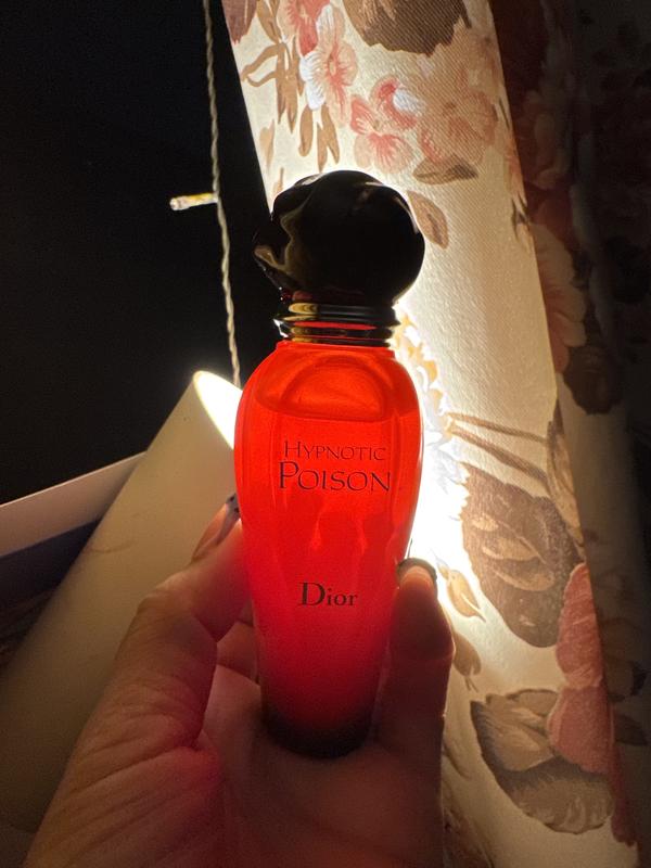 Hypnotic Poison Roller-Pearl - Dior | Sephora