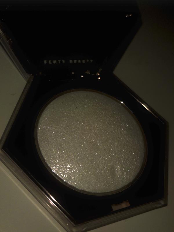 Diamond Bomb All-Over Diamond Veil - Fenty Beauty by Rihanna