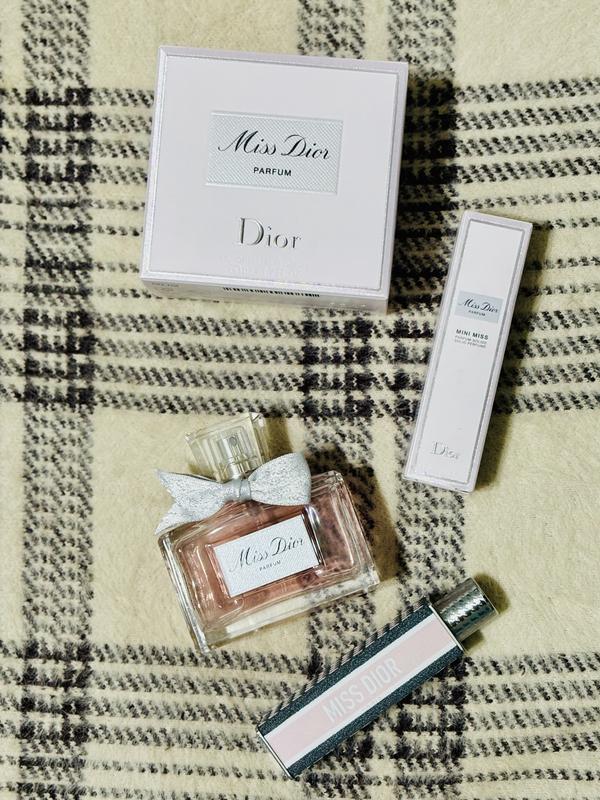 Miss Dior Mini Miss Parfum Solid Perfume - DIOR | Sephora