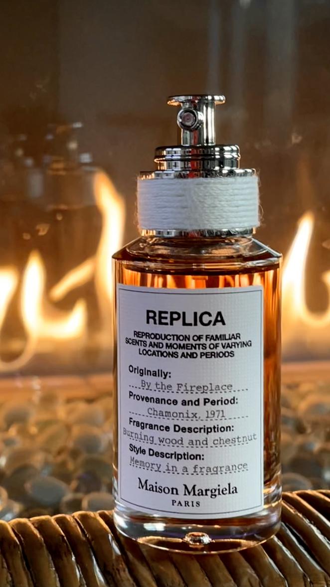 REPLICA' By the Fireplace - Maison Margiela | Sephora