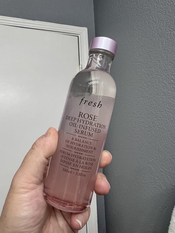 Rose Deep Hydration Oil-Infused Serum - fresh | Sephora