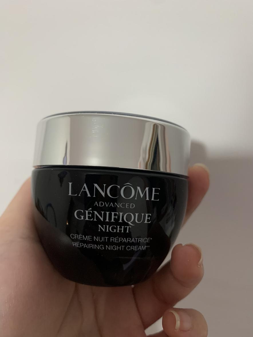 Advanced Génifique Night Cream with Triple Ceramide Complex