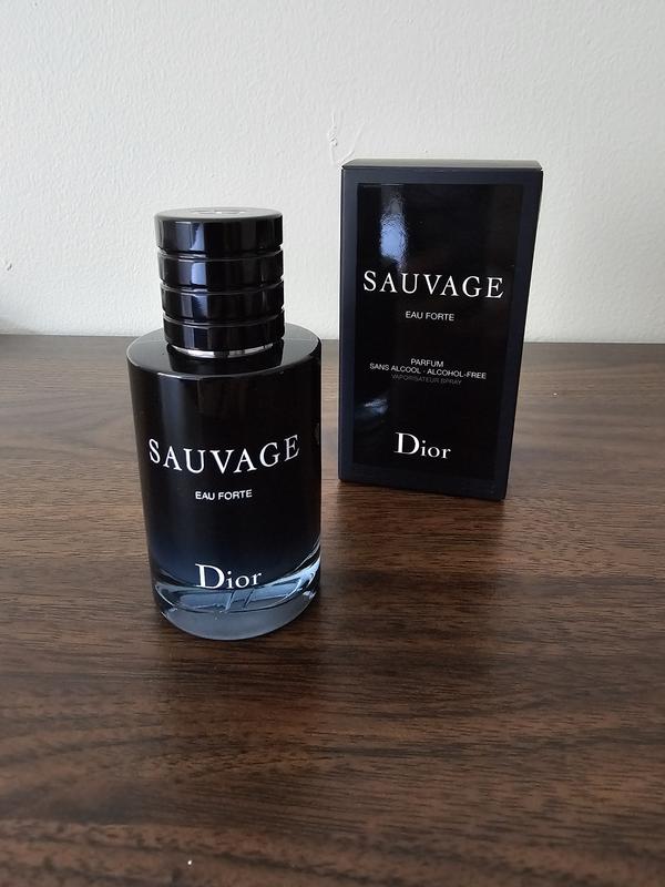 Sauvage Eau Forte - DIOR | Sephora