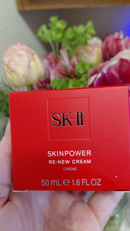 SKINPOWER Re-New Cream, 50ml - SK-II | Sephora