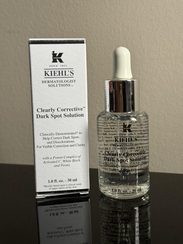 Clearly Corrective Dark Spot Correcting Serum - Kiehl's Since 1851