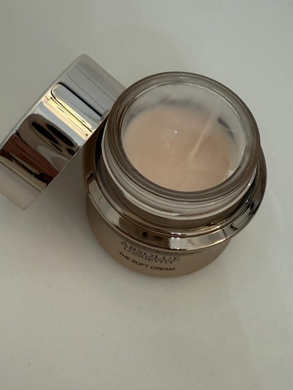 Absolue Soft Cream Revitalizing & Brightening Moisturizer - Lanc&