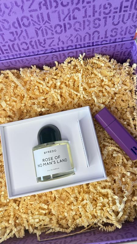 Le Nécessaire de Voyage Rose Of No Man's Land Set - BYREDO | Sephora