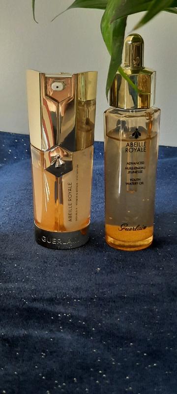 Abeille Royale Double R Renew & Repair Eye Serum for Dark Circles