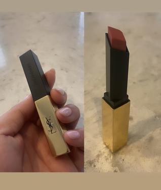 Yves Saint Laurent Rouge Pur Couture The Slim Matte Lipstick