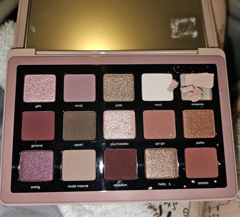 Retro Eyeshadow Palette - Natasha Denona | Sephora