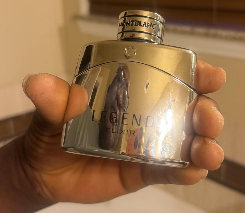 Montblanc Legend Elixir Parfum with Vanilla - Montblanc | Sephora