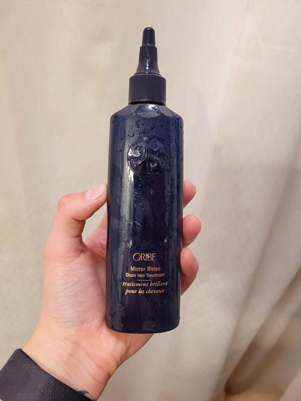 Mirror Rinse Glass Hair Treatment - Oribe | Sephora