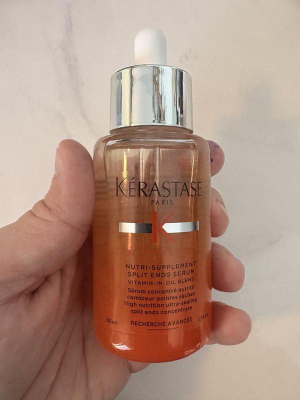 Nutritive Hydrating Split Ends Serum for Dry Hair - Kérastase