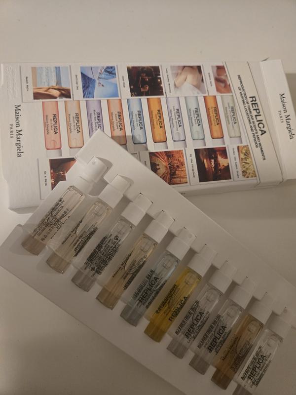REPLICA' Memory Box Sampler Set - Maison Margiela | Sephora