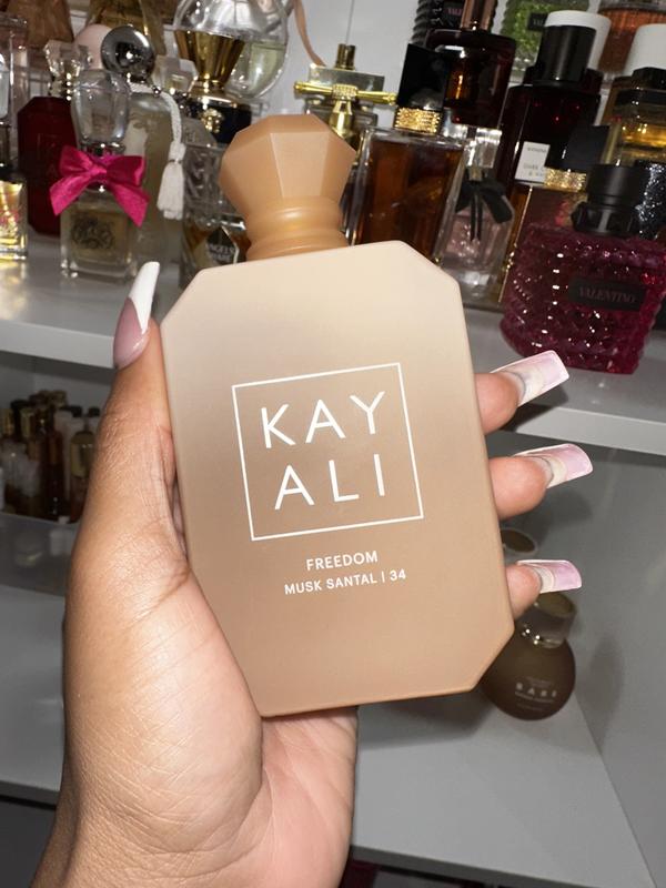 FREEDOM MUSK SANTAL | 34 Eau de Parfum Travel Spray - KAYALI | Sephora
