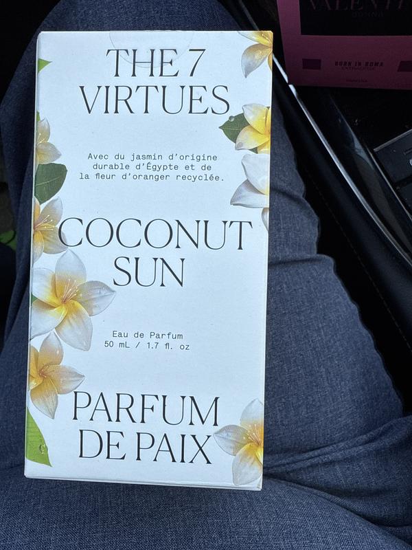 Coconut Sun Eau de Parfum - The 7 Virtues | Sephora