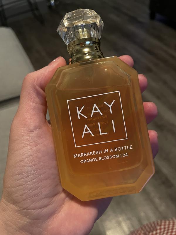 MARRAKESH IN A BOTTLE ORANGE BLOSSOM | 24 Eau de Parfum - KAYALI