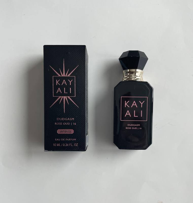 OUDGASM ROSE OUD | 16 Eau de Parfum Intense Travel Spray - KAYALI