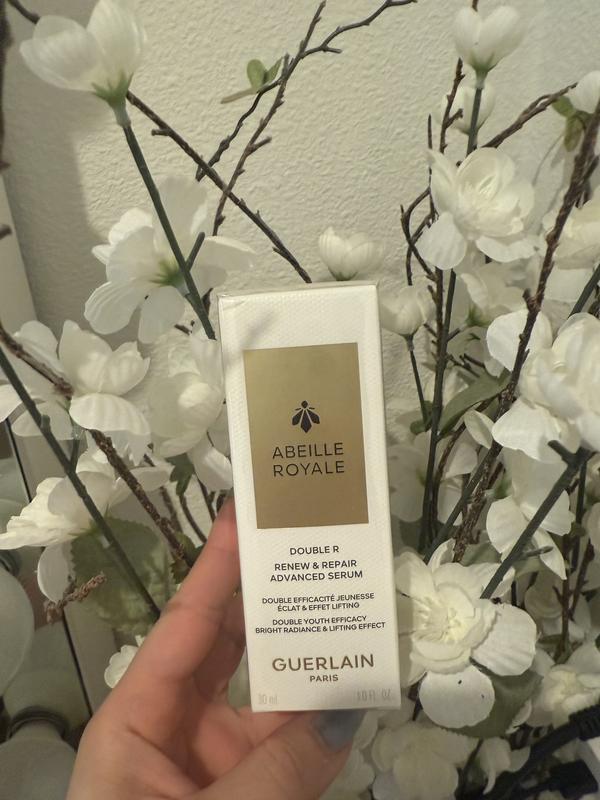 Abeille Royale Anti-Aging Double R Advanced Serum for Radiance