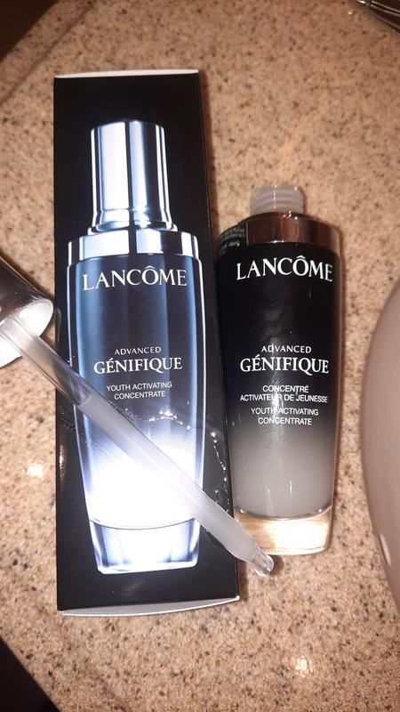 Advanced Génifique Radiance Boosting Face Serum - Lancôme
