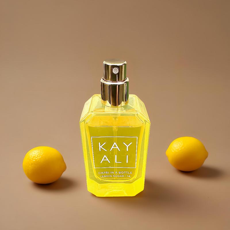 capri 香水 50ml Capri in a Bottle Lemon Sugar | 14 Eau de Parfum Kayali