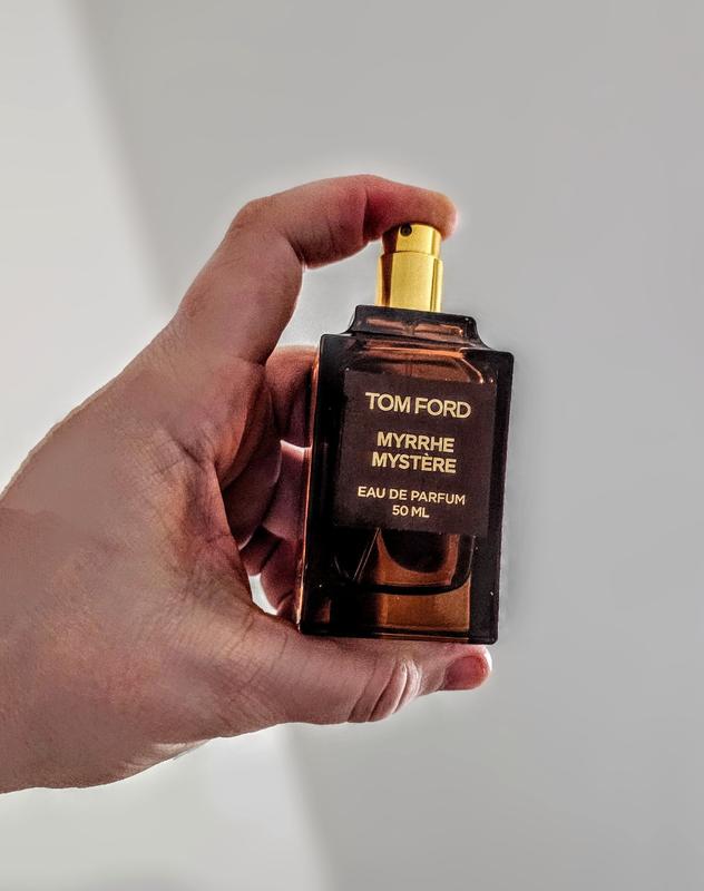 Myrrhe Mystere Eau de Parfum Fragrance - TOM FORD | Sephora