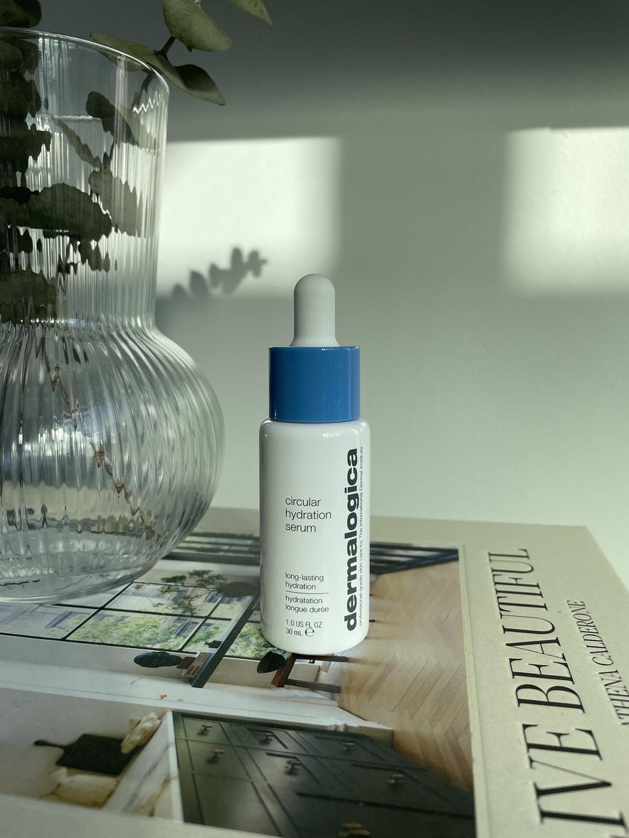 Circular Hydration Serum with Hyaluronic Acid - Dermalogica | Sephora