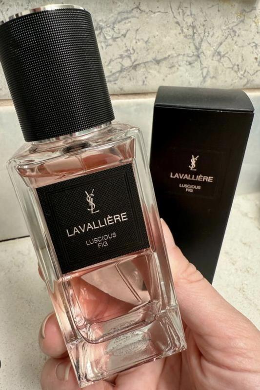 Lavallière Eau de Parfum with Fig & Rose - Yves Saint Laurent