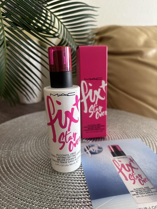 Fix+ Stay Over Alcohol-Free 24HR Hydrating + Multitasking Setting